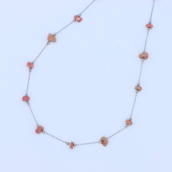 Delicate & Contemporary Necklace Chain, A Lovely Choice for Women, EVCH1021 - Picture 15 of 15